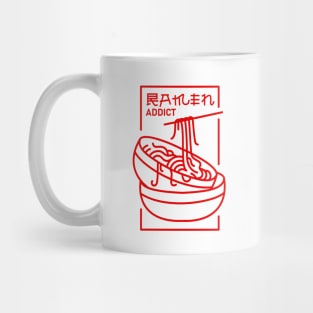 Ramen Addict Mug